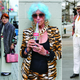 Images from Advanced Style: Older & Wiser, by Ari Seth Cohen